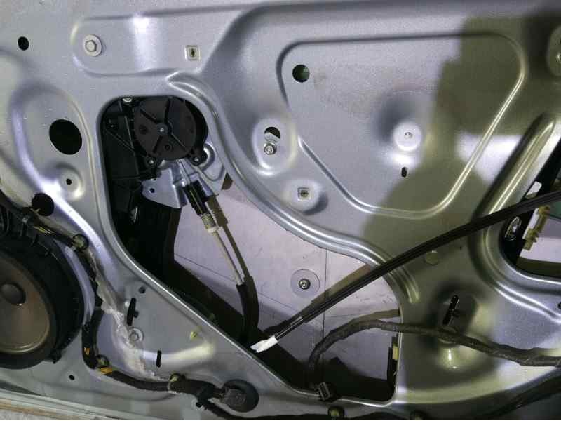 Recambio de elevalunas delantero derecho para opel insignia berlina selective referencia OEM IAM  6 PINS ELECTRICO