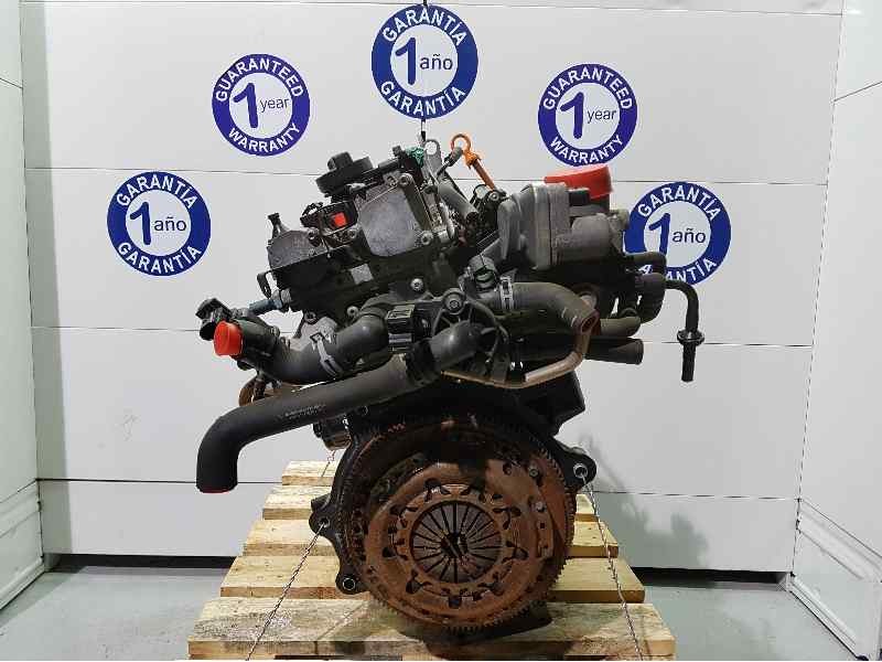 Recambio de motor completo para seat ibiza (6l1) reference referencia OEM IAM BBZ 139171 