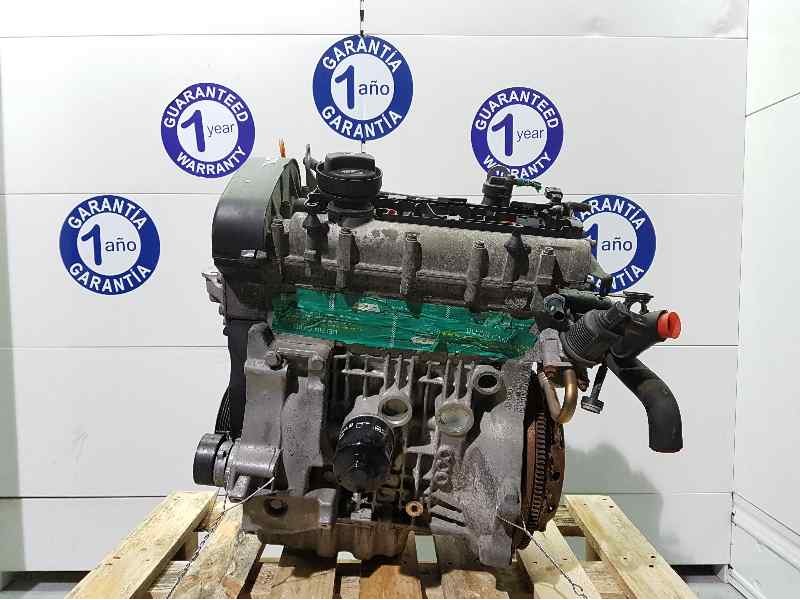 Recambio de motor completo para seat ibiza (6l1) reference referencia OEM IAM BBZ 139171 