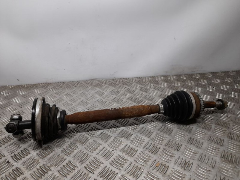 Recambio de transmision delantera izquierda para renault megane i coupe fase 2 (da..) 1.4 16 v dynamique referencia OEM IAM SIN 