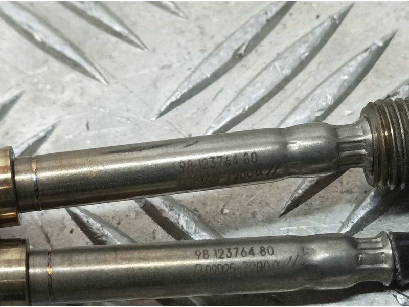 Recambio de sensor para peugeot rifter access standard referencia OEM IAM 9812376480  SENSOR DE TEMPERATURA