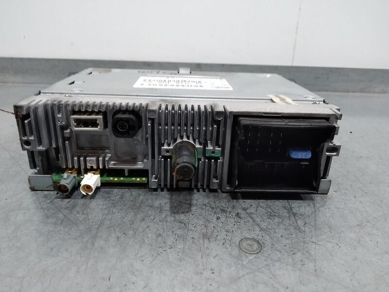 Recambio de sistema audio / radio para peugeot 208 active referencia OEM IAM 9801840680  marelli