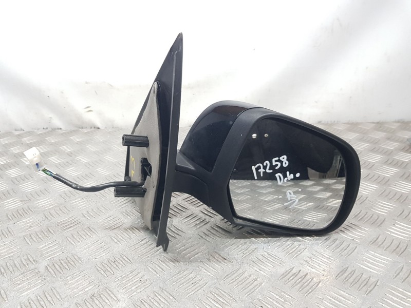 Recambio de retrovisor derecho para dacia lodgy (js_) 1.6 lpg referencia OEM IAM 963019902R ELECTRICO 7 PINS 