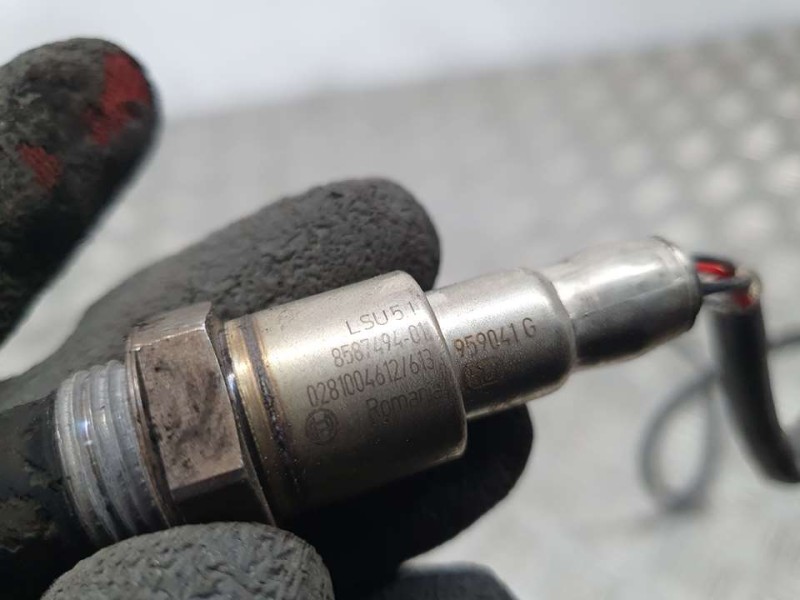 Recambio de sonda lambda para bmw serie 1 lim. (f40) 118d m sport referencia OEM IAM 858749401 0281004612 BOSCH