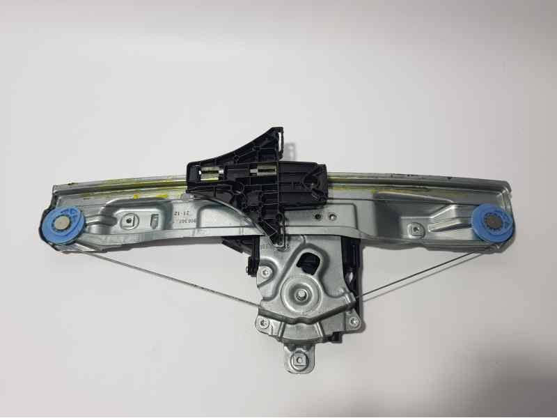 Recambio de elevalunas trasero derecho para opel insignia berlina selective referencia OEM IAM 20952451 7 PINS ELECTRICO BROSE