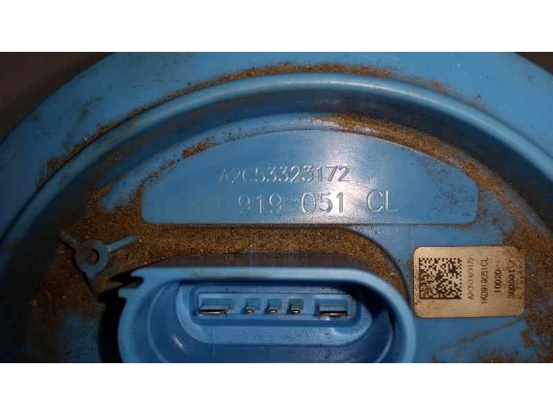 Recambio de aforador para volkswagen golf vi (5k1) advance referencia OEM IAM A2C53323172 1K0919051CL SIEMENS VDO