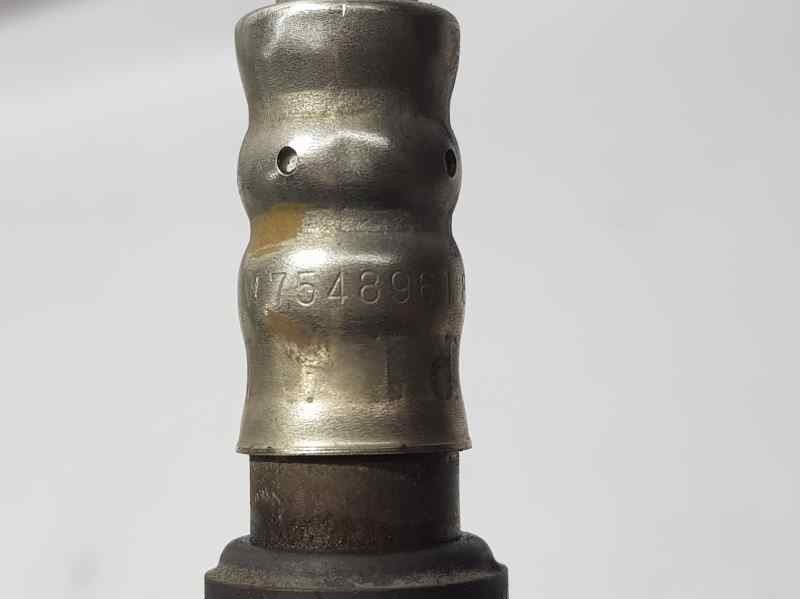 Recambio de sonda lambda para peugeot 508 active referencia OEM IAM 75489  
