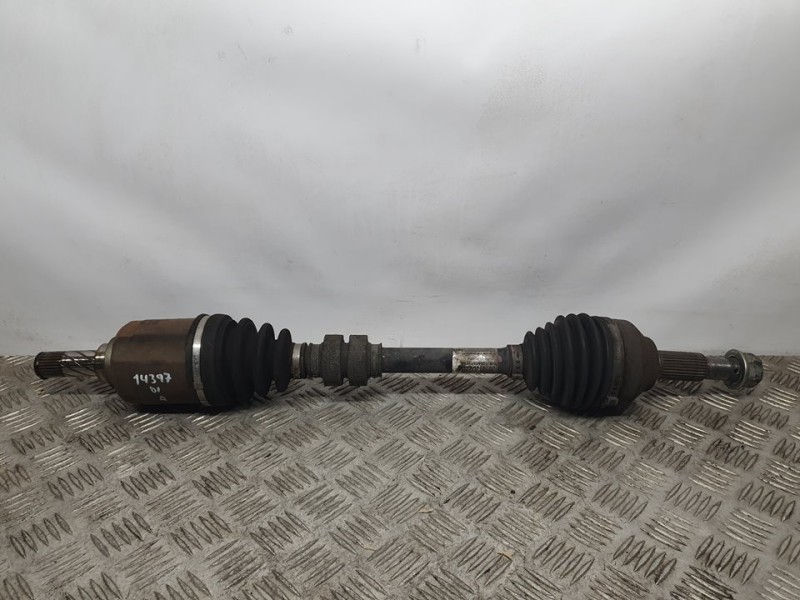 Recambio de transmision delantera izquierda para nissan qashqai+2 (jj10) acenta referencia OEM IAM 39101JD22B  