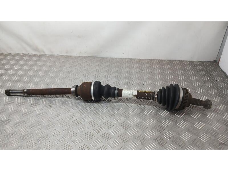 Recambio de transmision delantera derecha para citroën xsara picasso 1.6 hdi sx referencia OEM IAM 3273JY  