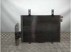 Recambio de condensador / radiador aire acondicionado para renault kangoo (f/kc0) rte referencia OEM IAM 7700301253R 861311S VAL