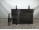 Recambio de condensador / radiador aire acondicionado para renault kangoo (f/kc0) rte referencia OEM IAM 7700301253R 861311S VAL