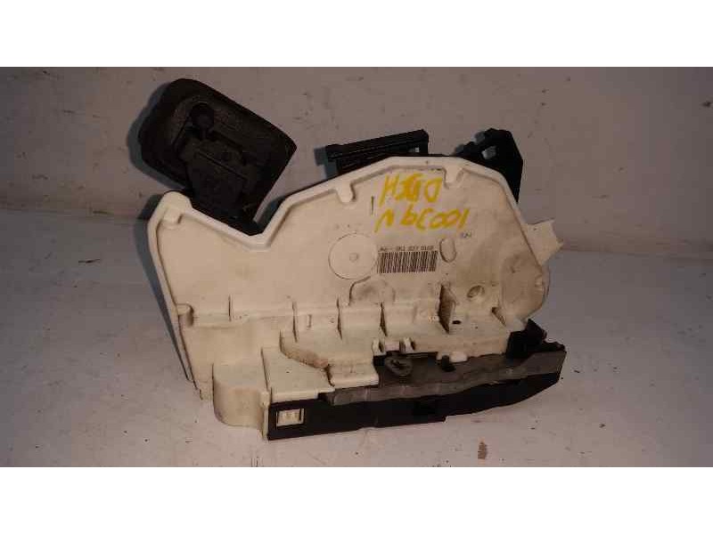 Recambio de cerradura puerta delantera derecha para volkswagen golf vi (5k1) advance referencia OEM IAM 5K1837016B  