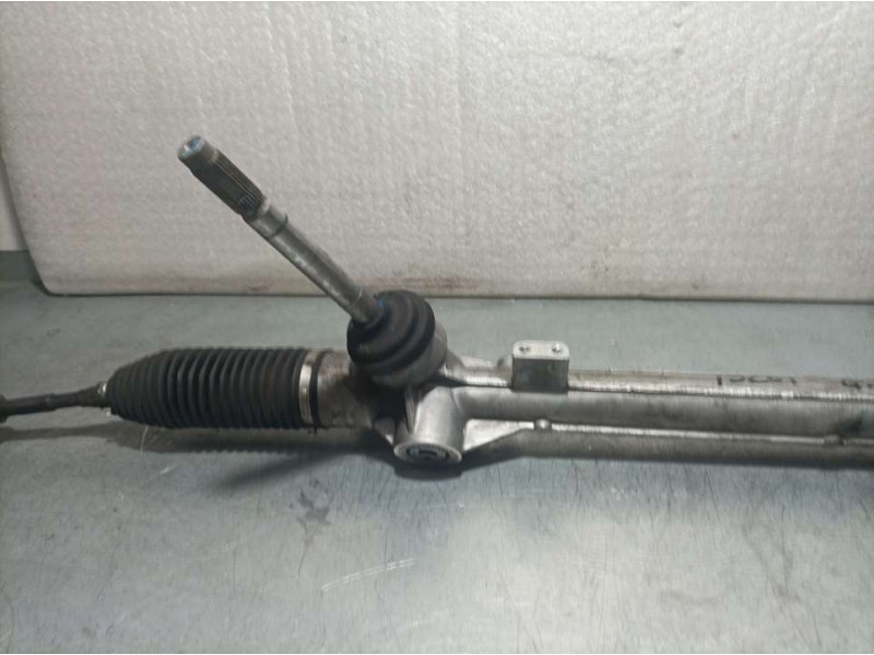 Recambio de cremallera direccion para renault kadjar experience referencia OEM IAM SN18BC0057 7812123 MECANICA ZF