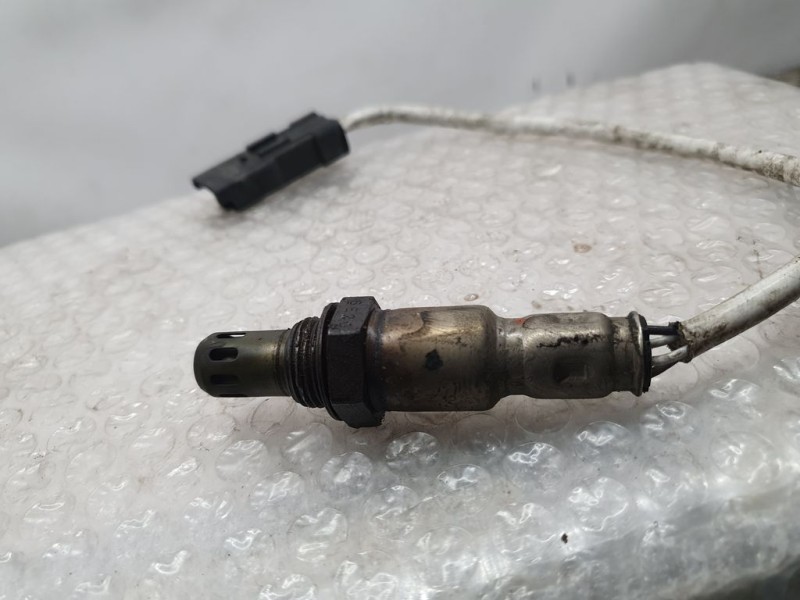 Recambio de sonda lambda para citroën c-elysée exclusive referencia OEM IAM 9673438580  