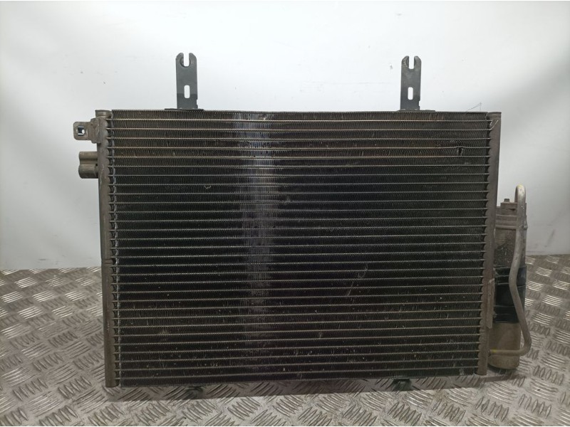 Recambio de condensador / radiador aire acondicionado para renault kangoo (f/kc0) rte referencia OEM IAM 7700301253R 861311S VAL