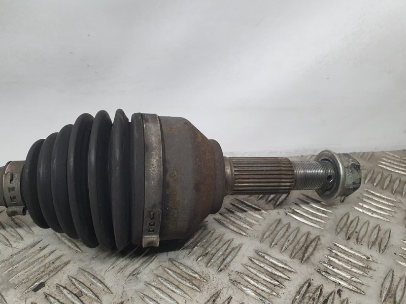 Recambio de transmision delantera izquierda para nissan qashqai+2 (jj10) acenta referencia OEM IAM 39101JD22B  