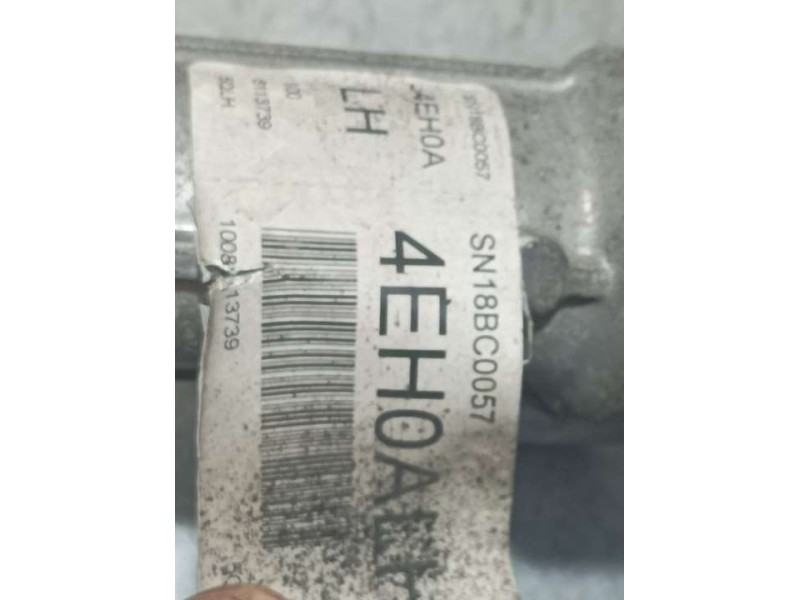 Recambio de cremallera direccion para renault kadjar experience referencia OEM IAM SN18BC0057 7812123 MECANICA ZF