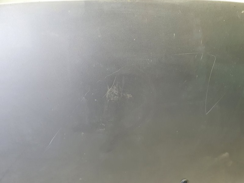 Recambio de capot para peugeot 308 confort referencia OEM IAM 7901P6  RAYADO