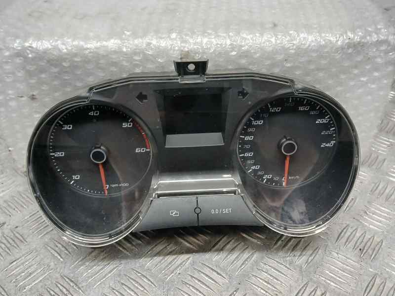 Recambio de cuadro instrumentos para seat ibiza (6j5) stylance referencia OEM IAM 6J0920804L A2C35059000 VDO