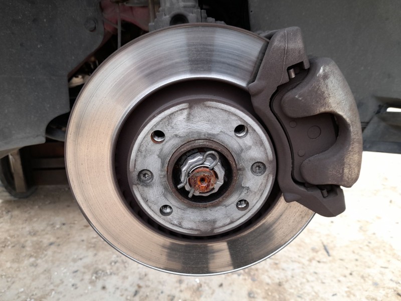 Recambio de mangueta delantera derecha para citroën c4 ii (nc_) 1.6 bluehdi 100 referencia OEM IAM 364796  