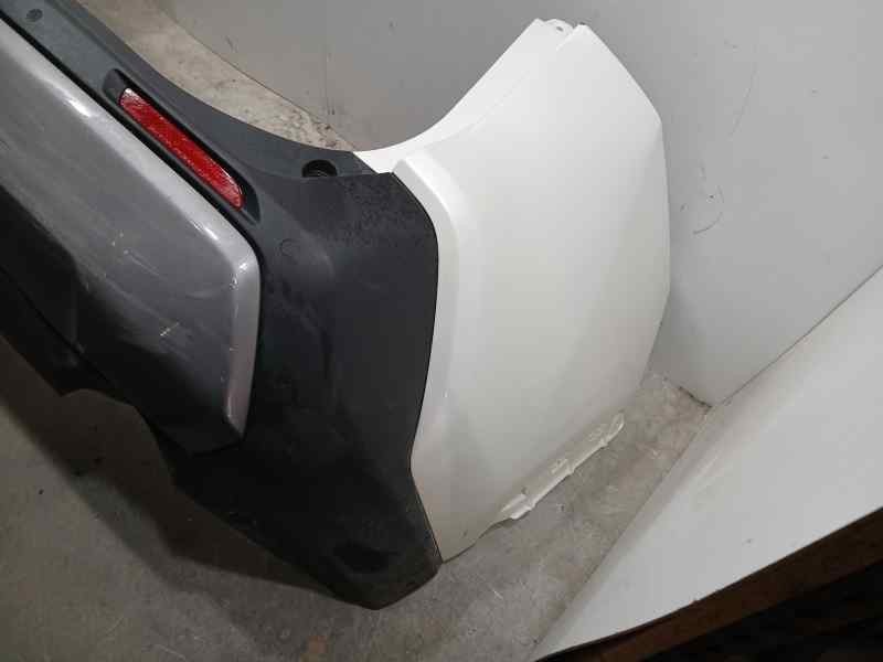Recambio de paragolpes trasero para toyota rav4 hybrid 4x4 advance referencia OEM IAM 1909383521  TOCADO
