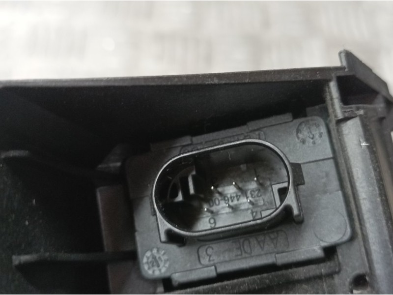 Recambio de potenciometro pedal para bmw serie 2 gran coupe (f44) 220d aventage 4p referencia OEM IAM 35406889818 6PV01435001 