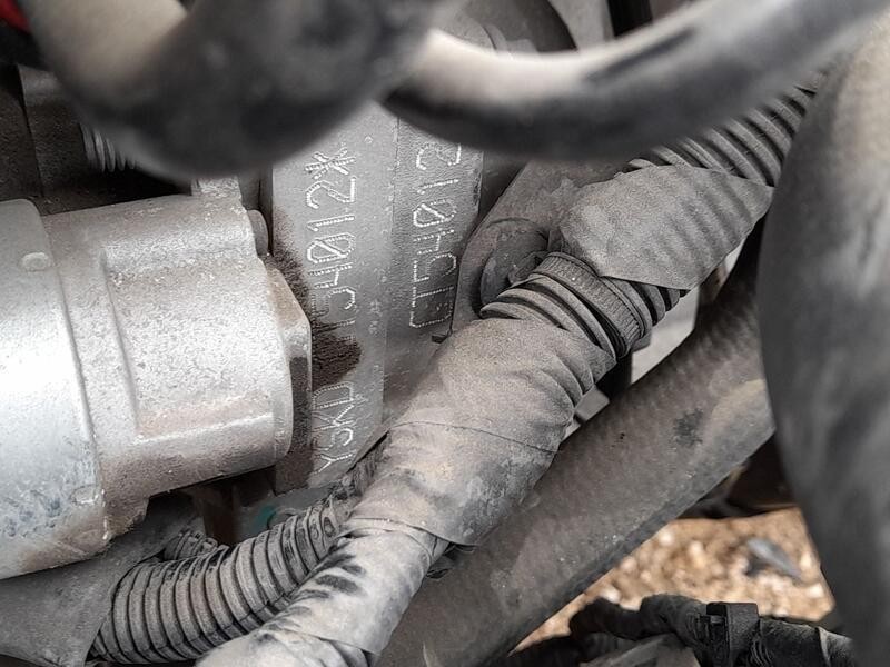 Recambio de motor completo para ford ka+ iii (uk, fk) 1.2 ti-vct referencia OEM IAM YSKD  