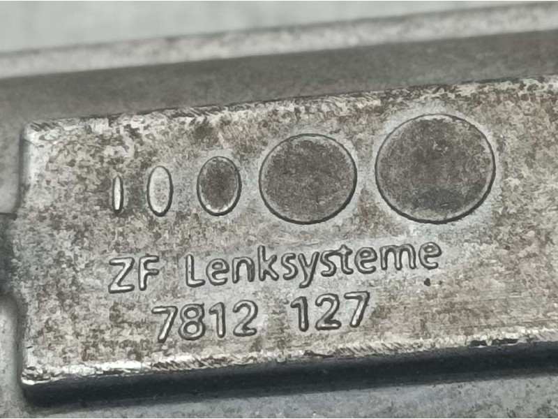 Recambio de cremallera direccion para renault kadjar experience referencia OEM IAM SN18BC0057 7812123 MECANICA ZF