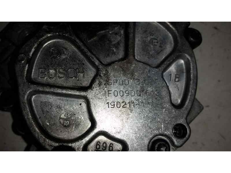 Recambio de depresor freno / bomba vacio para renault laguna ii (bg0) 1.9 dci diesel referencia OEM IAM 451323 2707005 BOSCH