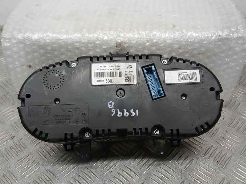 Recambio de cuadro instrumentos para seat ibiza (6j5) stylance referencia OEM IAM 6J0920804L A2C35059000 VDO