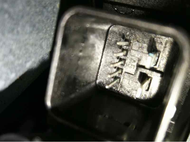 Recambio de elevalunas trasero izquierdo para opel insignia berlina selective referencia OEM IAM  6 PINS ELECTRICO