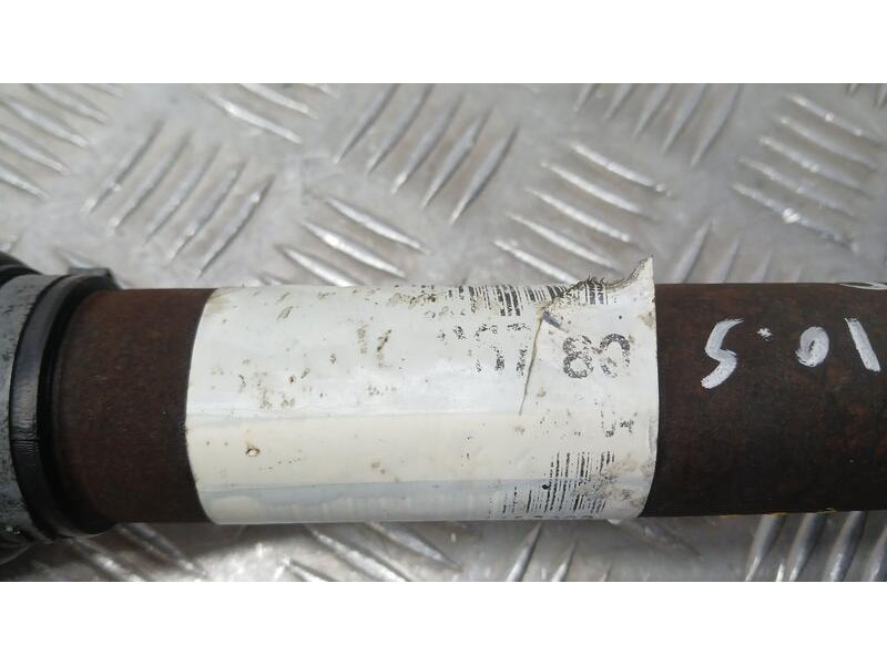 Recambio de transmision delantera derecha para citroën xsara picasso 1.6 hdi sx referencia OEM IAM 3273JY  