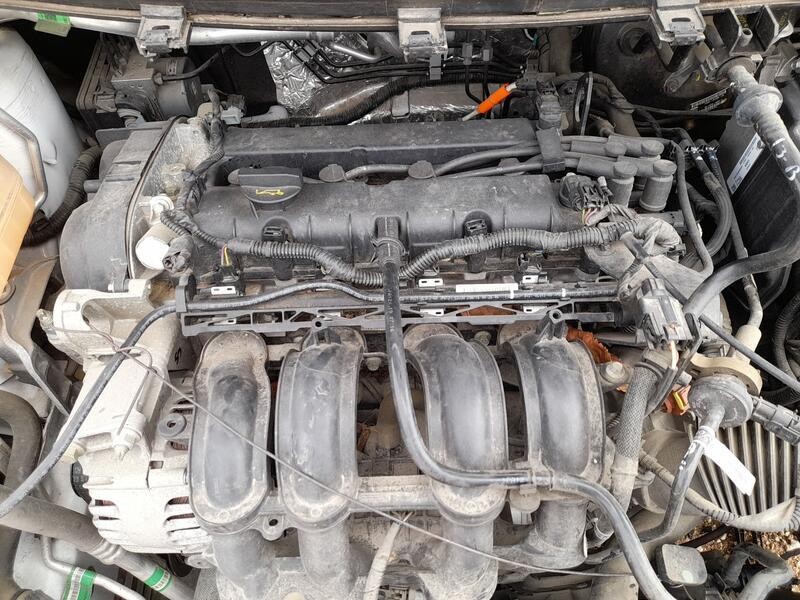 Recambio de motor completo para ford ka+ iii (uk, fk) 1.2 ti-vct referencia OEM IAM YSKD  