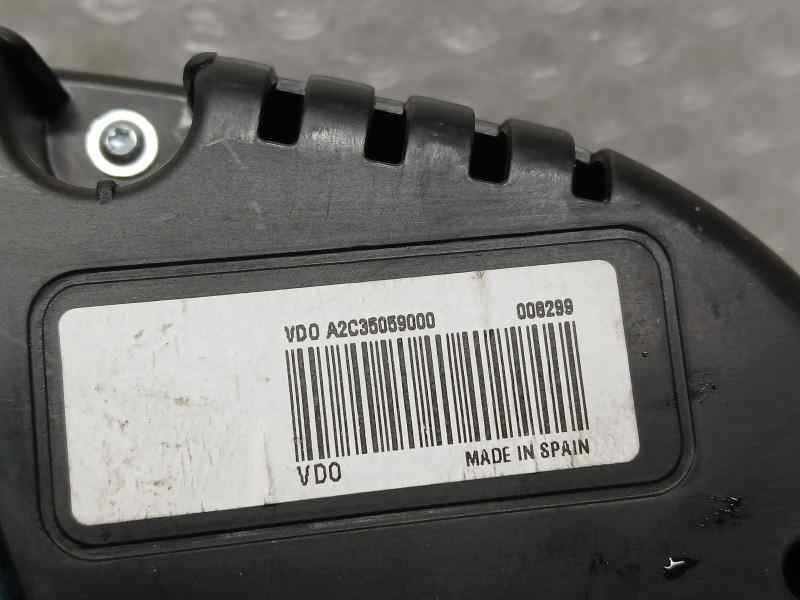 Recambio de cuadro instrumentos para seat ibiza (6j5) stylance referencia OEM IAM 6J0920804L A2C35059000 VDO