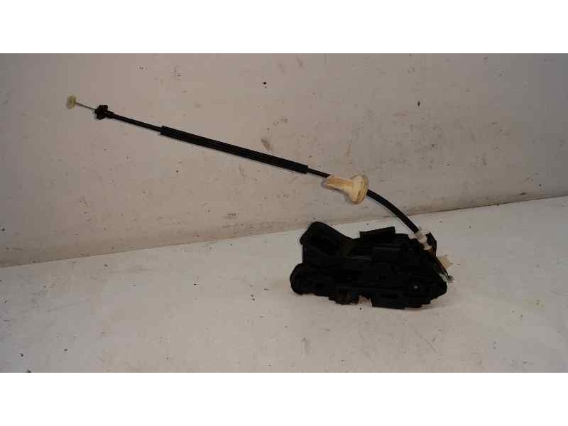 Recambio de cerradura puerta delantera izquierda para volkswagen golf vi (5k1) advance referencia OEM IAM 5K1837015B  