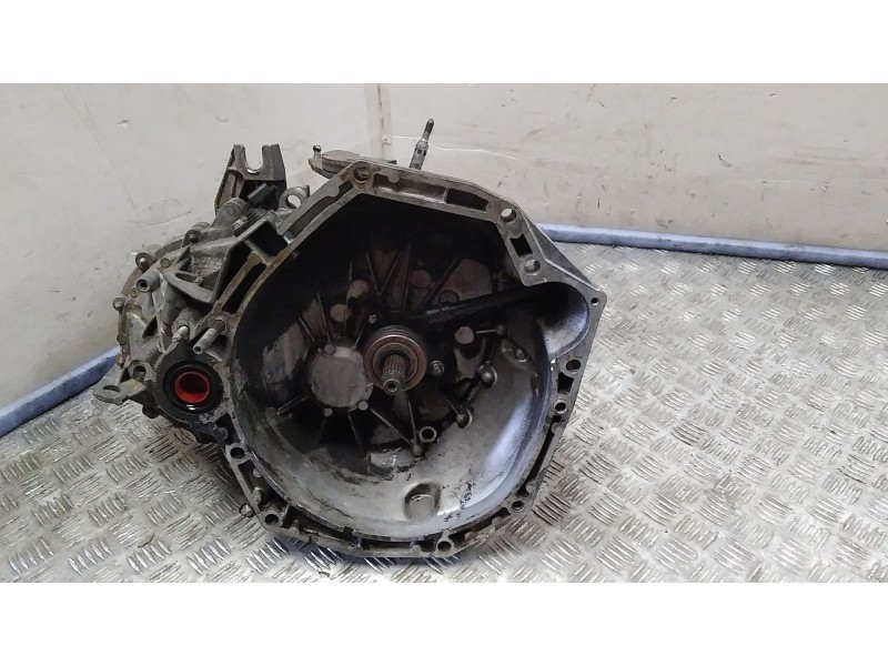 Recambio de caja cambios para renault scénic ii (jm0/1_) 1.5 dci (jm1e, jm16) referencia OEM IAM TL4000 tl4k9kx 6VELOCIDADES