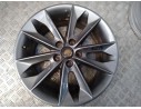 Recambio de juego llantas aluminio para seat ibiza (6j5) style tech referencia OEM IAM 7X16 5 TORN ET43 ALUMINIO ROZADAS