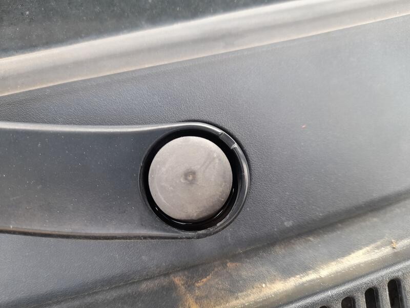 Recambio de motor limpia delantero para ford ka+ iii (uk, fk) 1.2 ti-vct referencia OEM IAM 2233170  