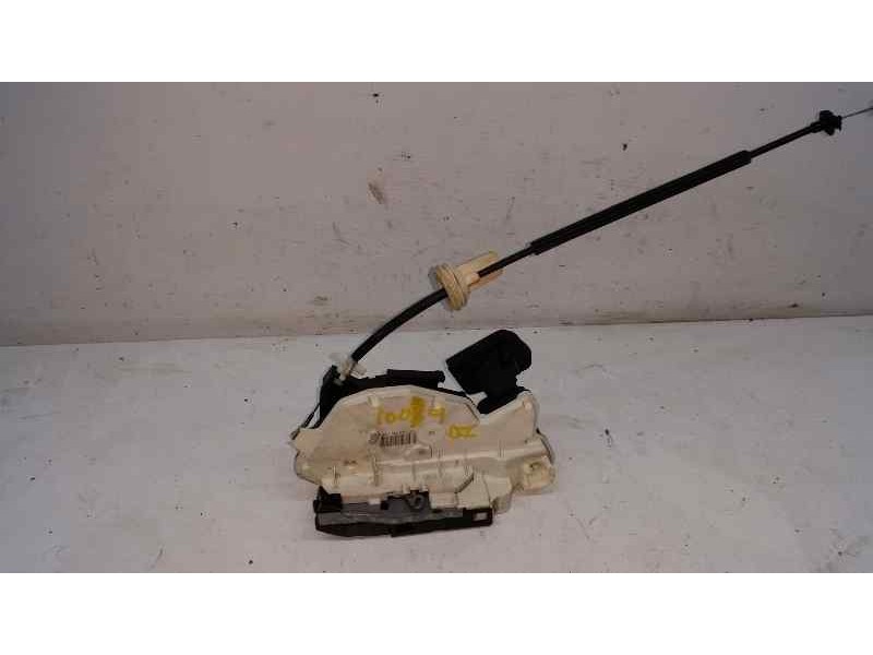 Recambio de cerradura puerta delantera izquierda para volkswagen golf vi (5k1) advance referencia OEM IAM 5K1837015B  