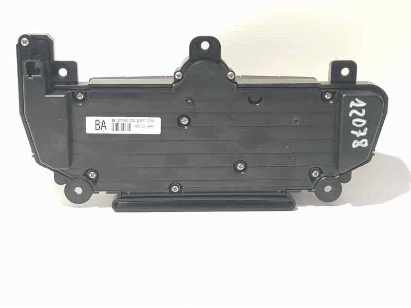 Recambio de mando radio para opel insignia berlina selective referencia OEM IAM 13273252  