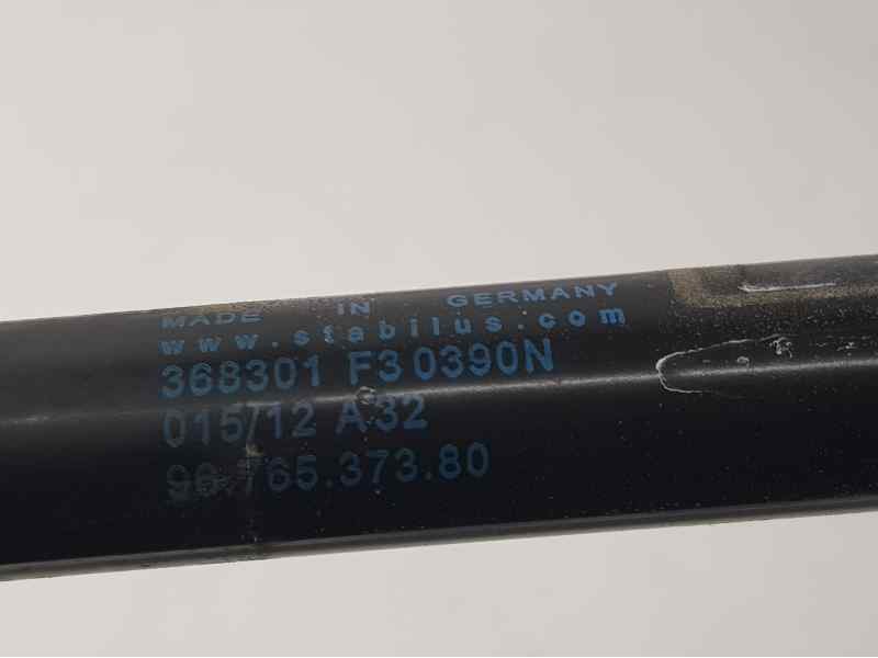 Recambio de amortiguadores capo para peugeot 508 active referencia OEM IAM 9676537380  390N