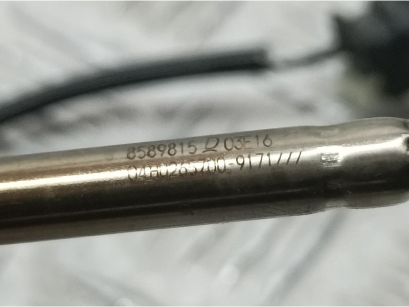 Recambio de sensor para bmw serie 2 gran coupe (f44) 220d aventage 4p referencia OEM IAM 8589815 04H02657009171 