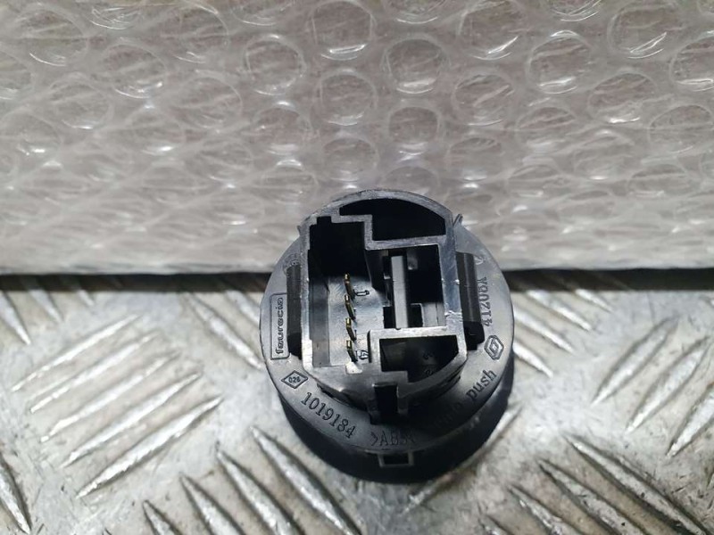 Recambio de boton start/stop para renault scenic iii dynamique referencia OEM IAM 1019184  