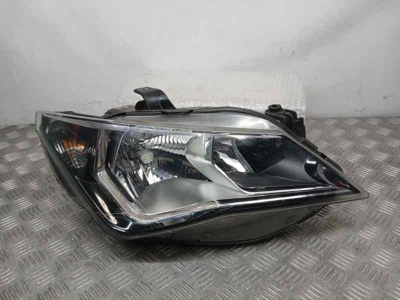 Recambio de faro derecho para seat ibiza (6j5) stylance referencia OEM IAM 6J1941006F 90031699 VALEO