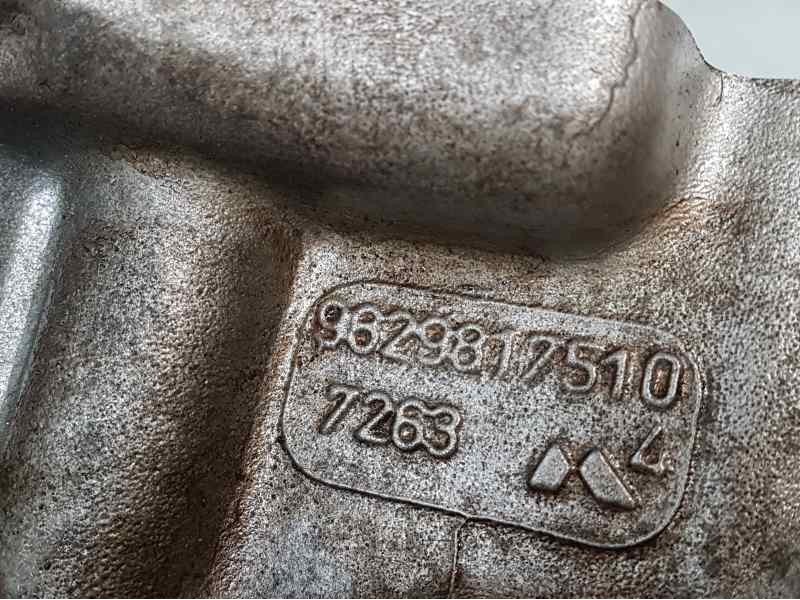 Recambio de culata para peugeot 406 coupe (s1/s2) 3.0 v6 referencia OEM IAM 9829817510  