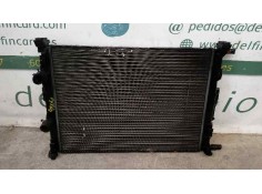 Recambio de radiador agua para renault scenic ii authentique referencia OEM IAM 8200115542  1 PATA ROTA