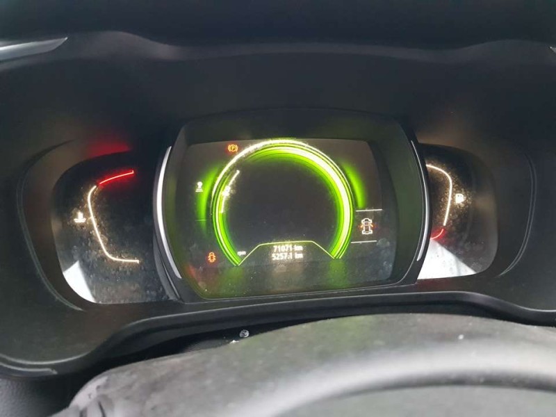 Recambio de cuadro instrumentos para renault kadjar experience referencia OEM IAM 248101104R NS01681861 JOHNSON CONTROLS