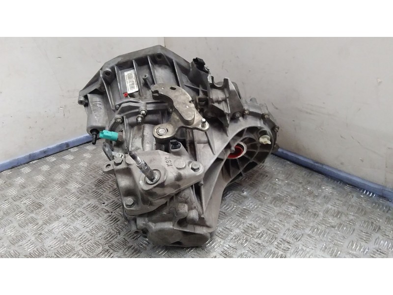 Recambio de caja cambios para renault scénic ii (jm0/1_) 1.5 dci (jm1e, jm16) referencia OEM IAM TL4000 tl4k9kx 6VELOCIDADES