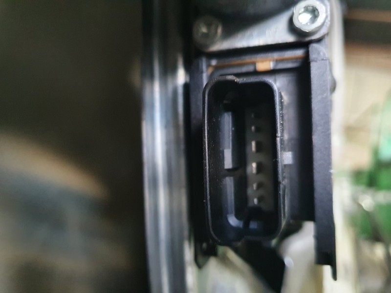 Recambio de elevalunas trasero izquierdo para peugeot 308 confort referencia OEM IAM 9223C9 ELECTRICO 6 PINES 