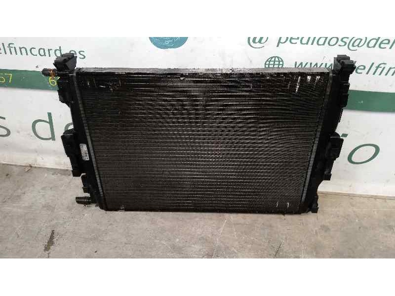 Recambio de radiador agua para renault scenic ii authentique referencia OEM IAM 8200115542  1 PATA ROTA